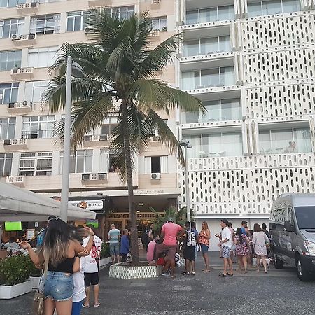 Apartamento Copacabana Rio de Janeiro Eksteriør bilde