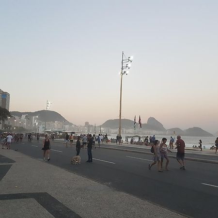 Apartamento Copacabana Rio de Janeiro Eksteriør bilde