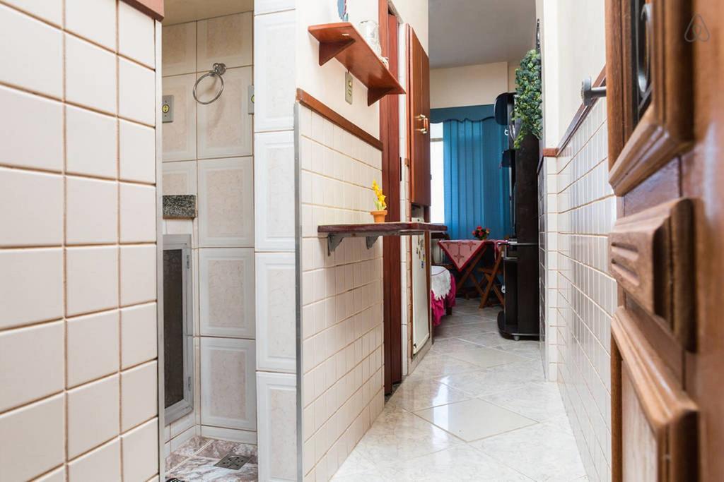 Apartamento Copacabana Rio de Janeiro Rom bilde