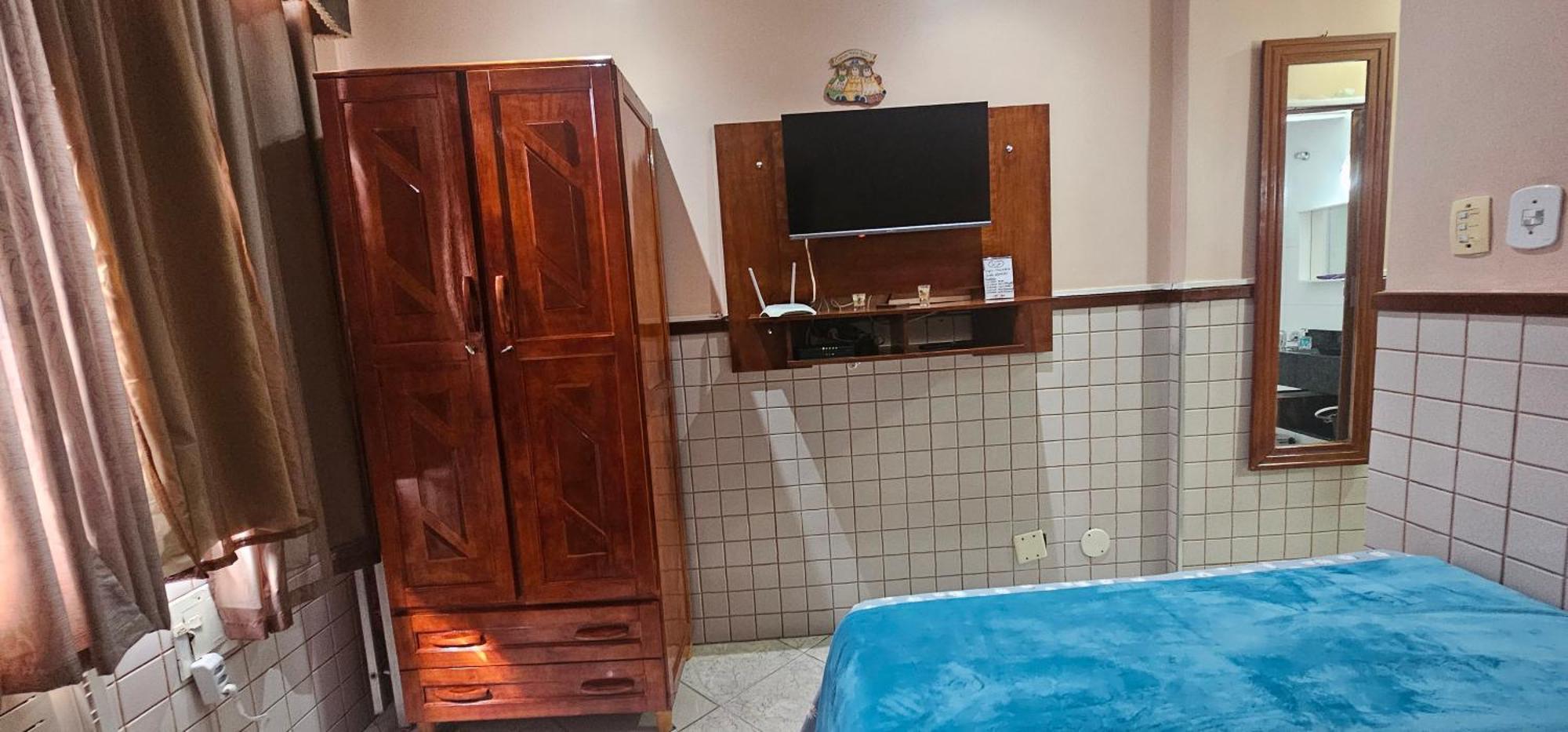 Apartamento Copacabana Rio de Janeiro Eksteriør bilde