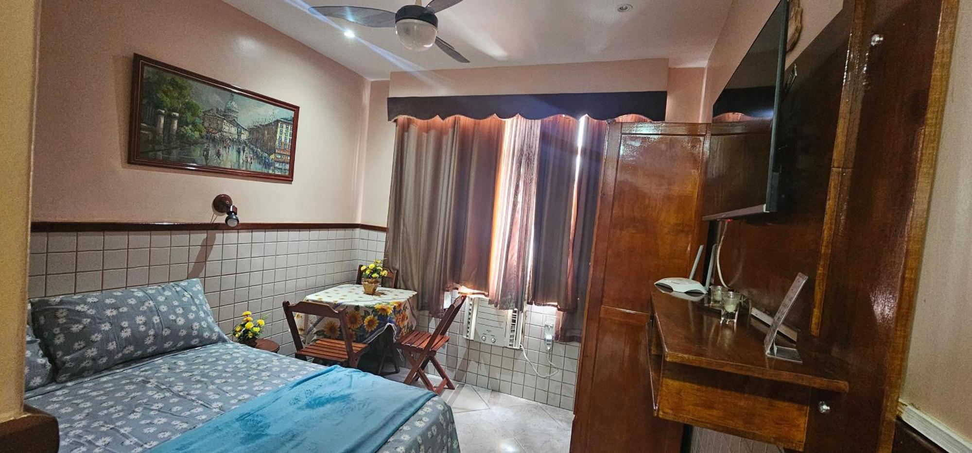 Apartamento Copacabana Rio de Janeiro Eksteriør bilde