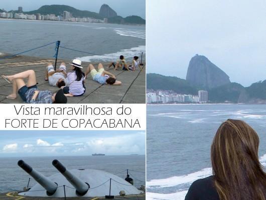Apartamento Copacabana Rio de Janeiro Rom bilde
