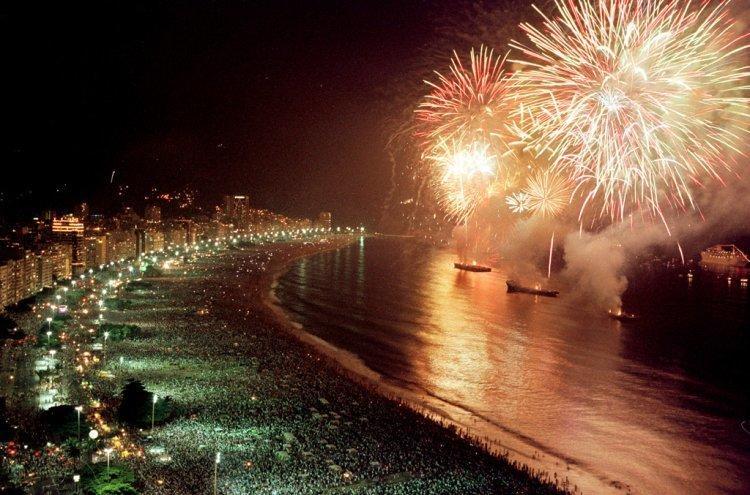 Apartamento Copacabana Rio de Janeiro Rom bilde