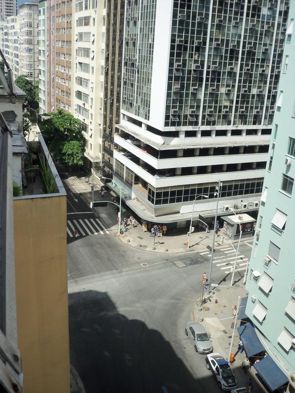 Apartamento Copacabana Rio de Janeiro Rom bilde