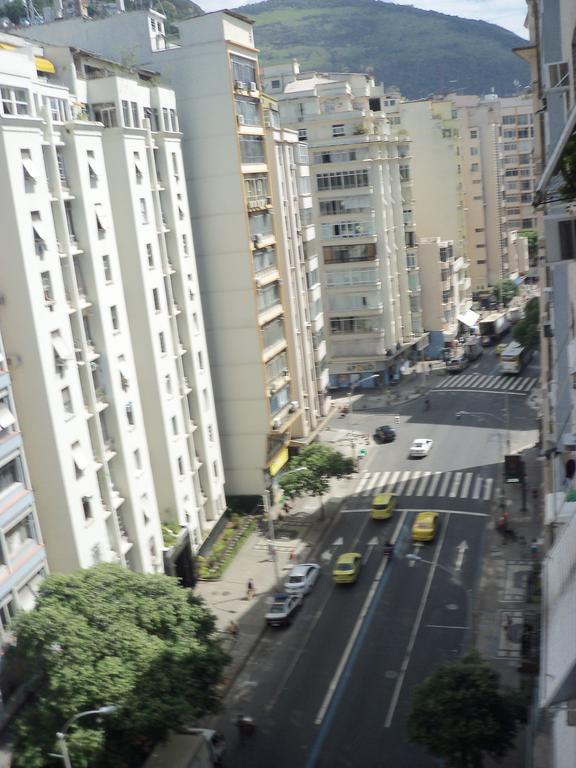 Apartamento Copacabana Rio de Janeiro Rom bilde