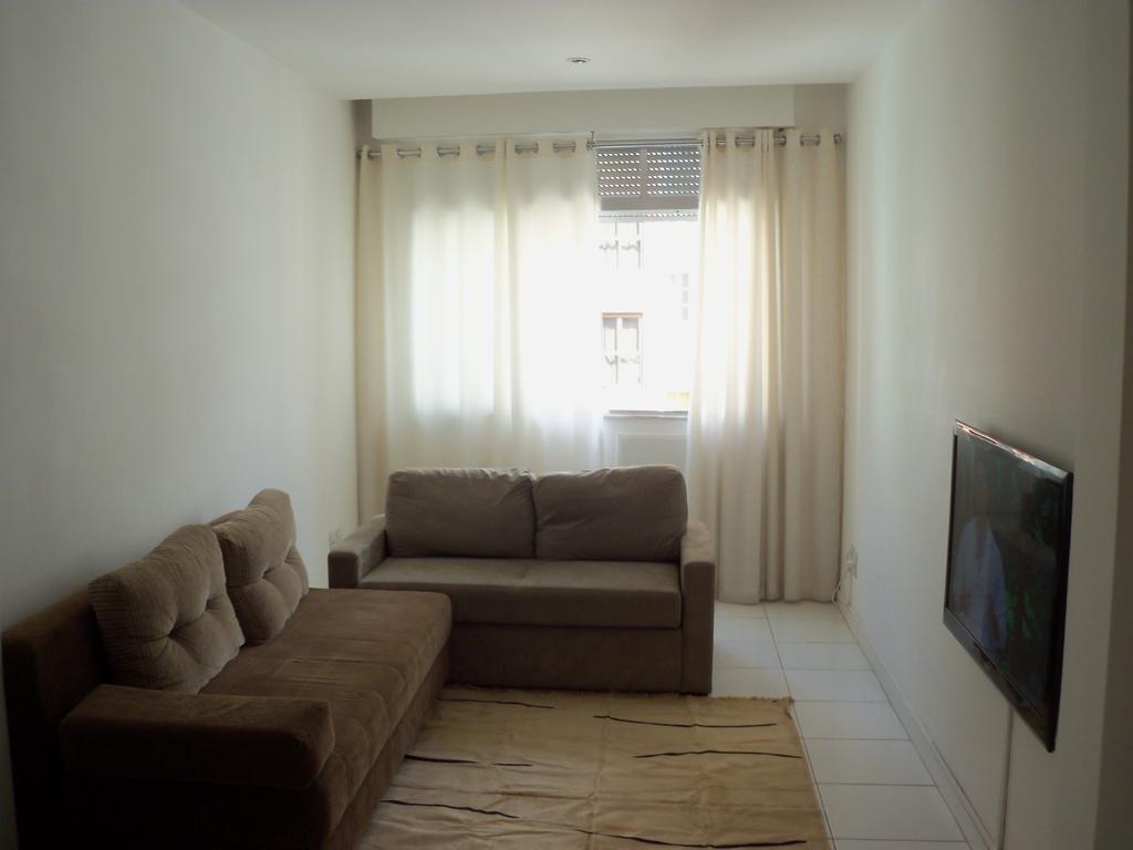 Apartamento Copacabana Rio de Janeiro Rom bilde