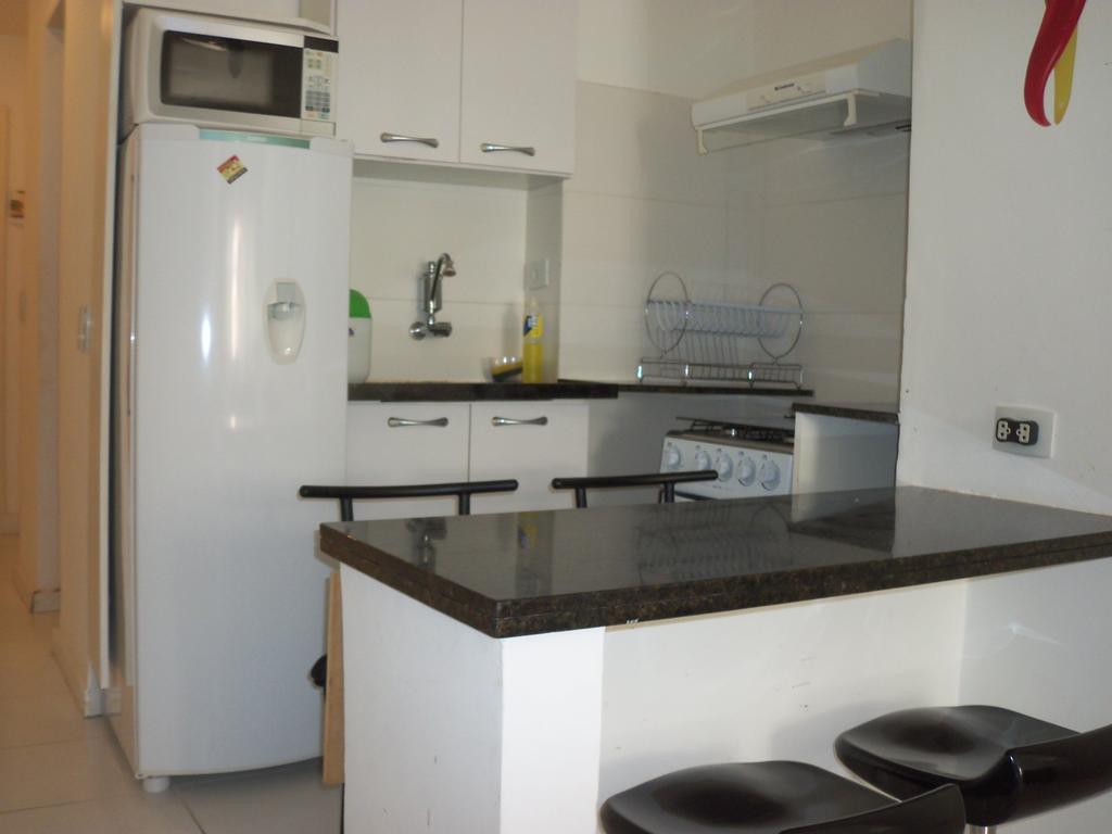 Apartamento Copacabana Rio de Janeiro Rom bilde