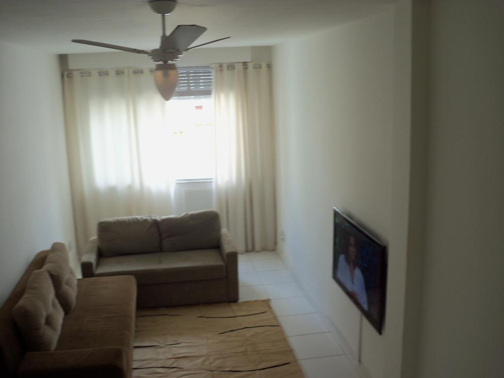 Apartamento Copacabana Rio de Janeiro Rom bilde