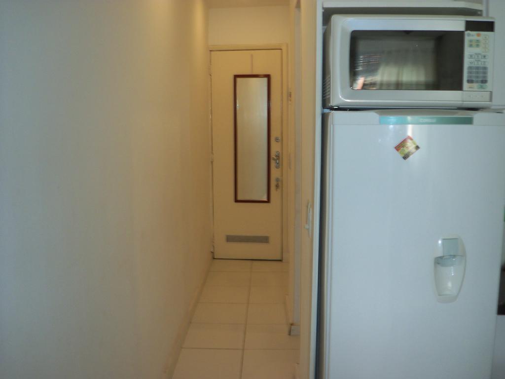 Apartamento Copacabana Rio de Janeiro Rom bilde