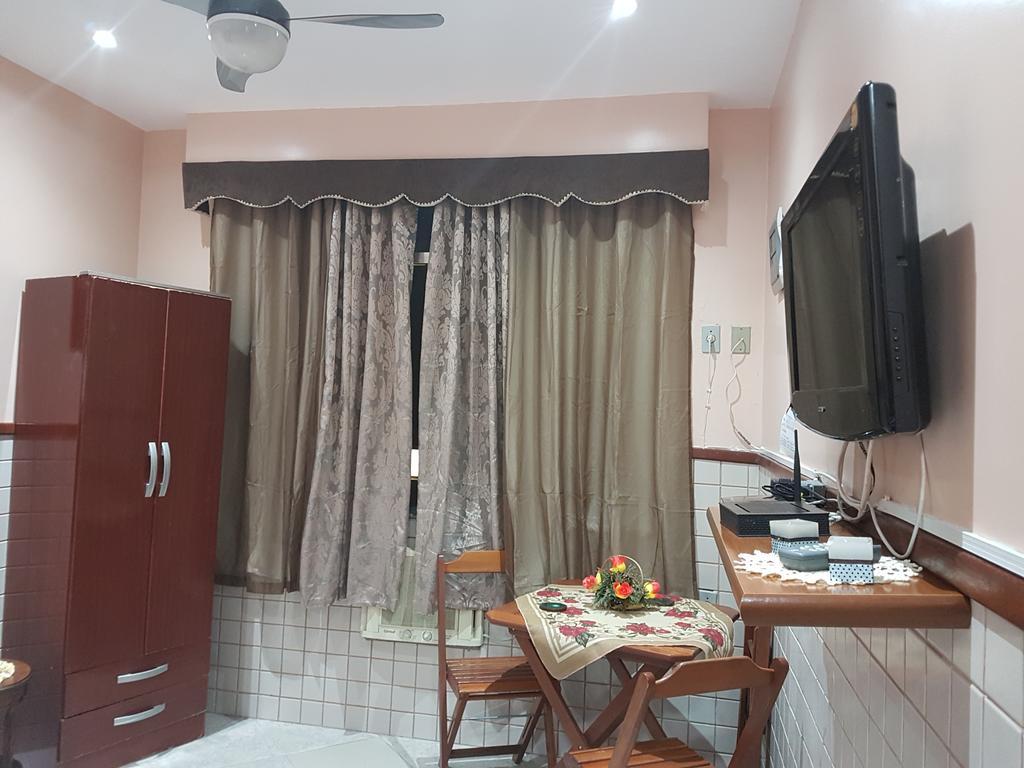 Apartamento Copacabana Rio de Janeiro Eksteriør bilde